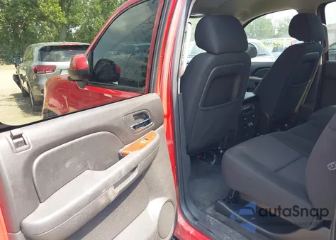 2011 Chevrolet Avalanche 1500 Ls from USA, damaged, VIN 3GNTKEE30BG287546